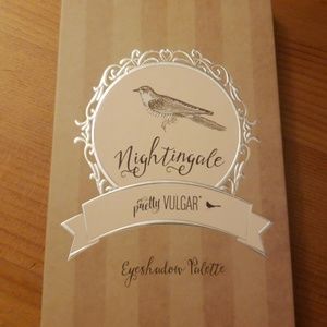 Pretty Vulgar Nightingale Palette